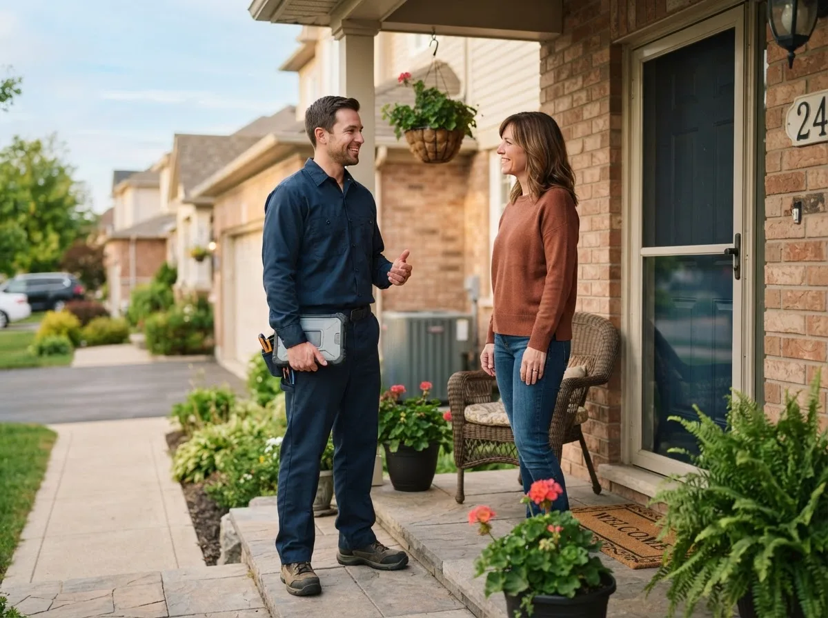 HVAC repair FAQs for Dana Point, CA